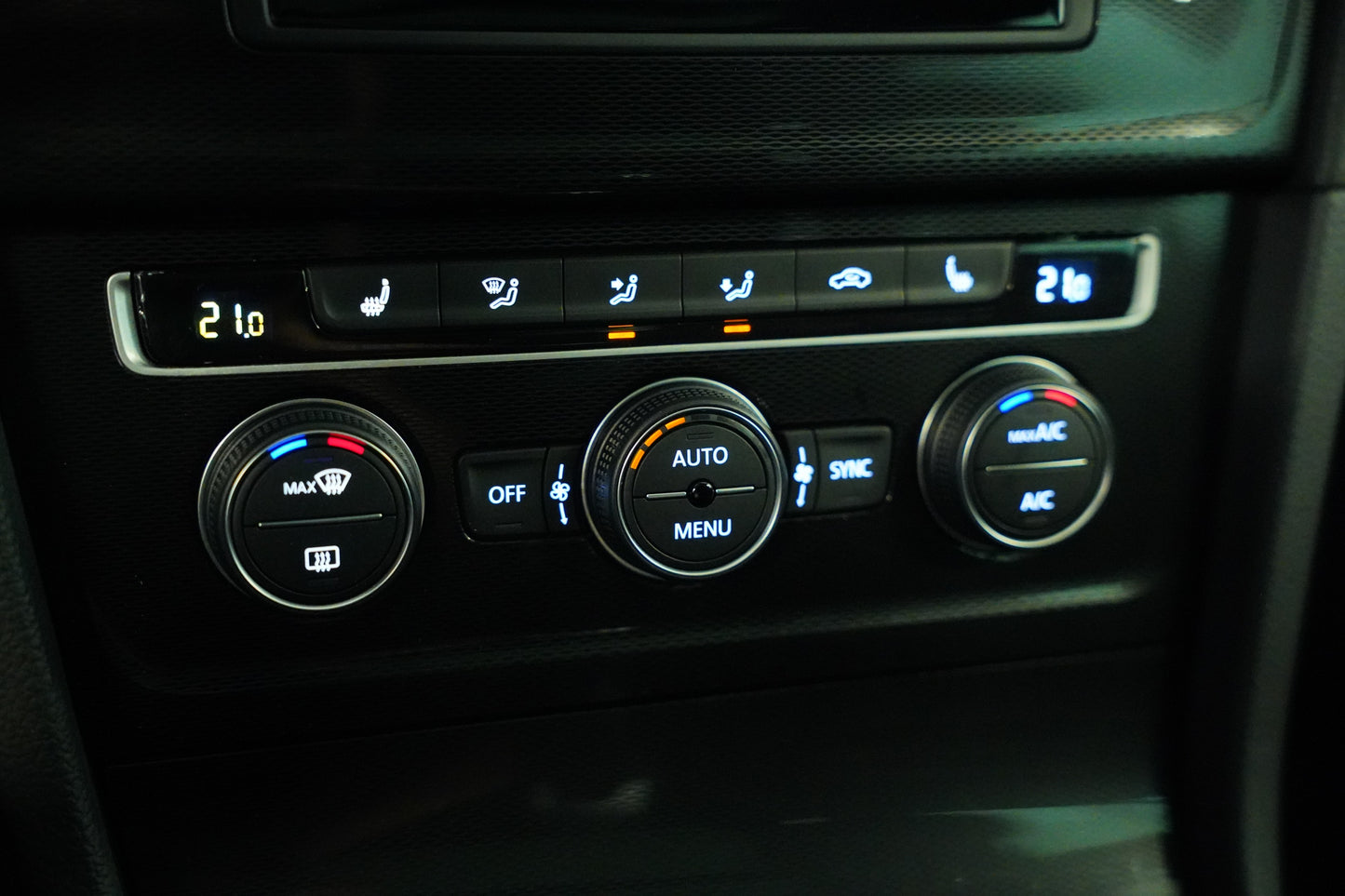 Volkswagen Golf 2.0 TDI 135 kW GTD
