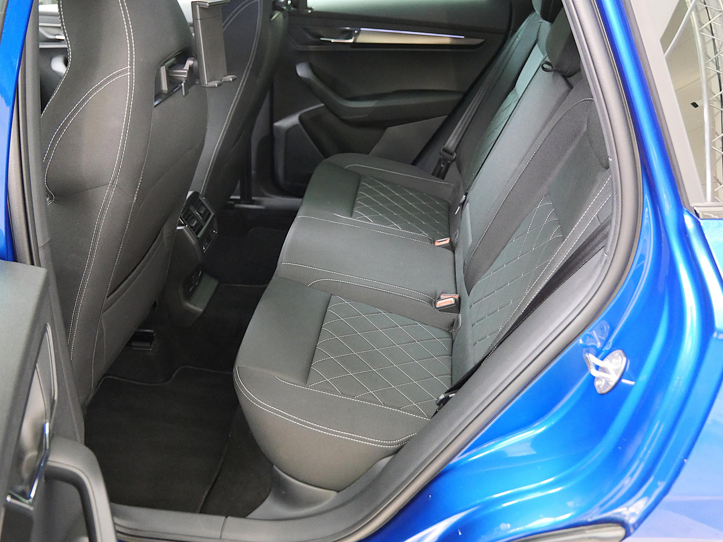 Škoda Karoq 1.5 TSI 110 kW Sportline