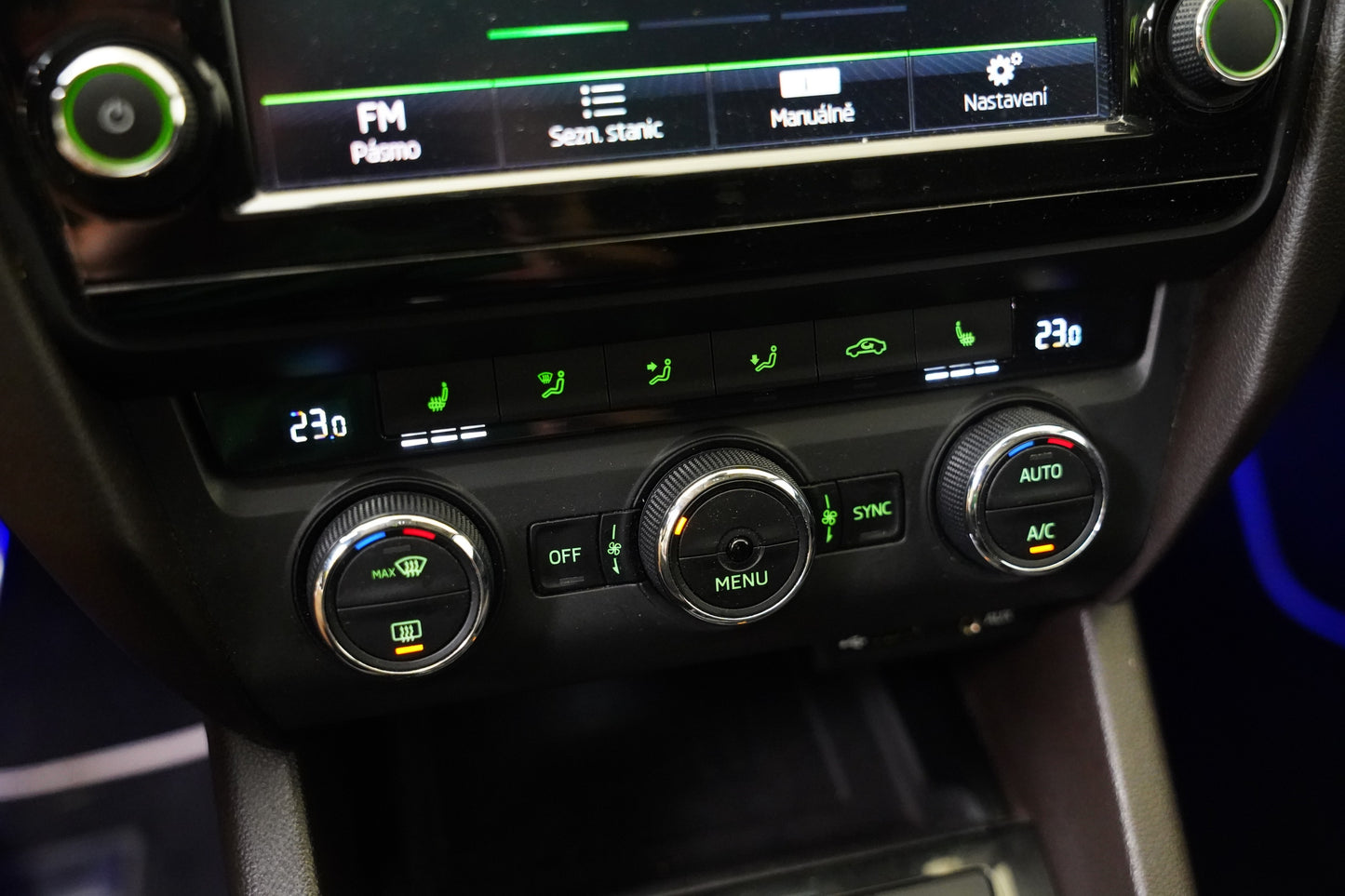 Škoda Octavia 2.0 TDI 110 kW L&K