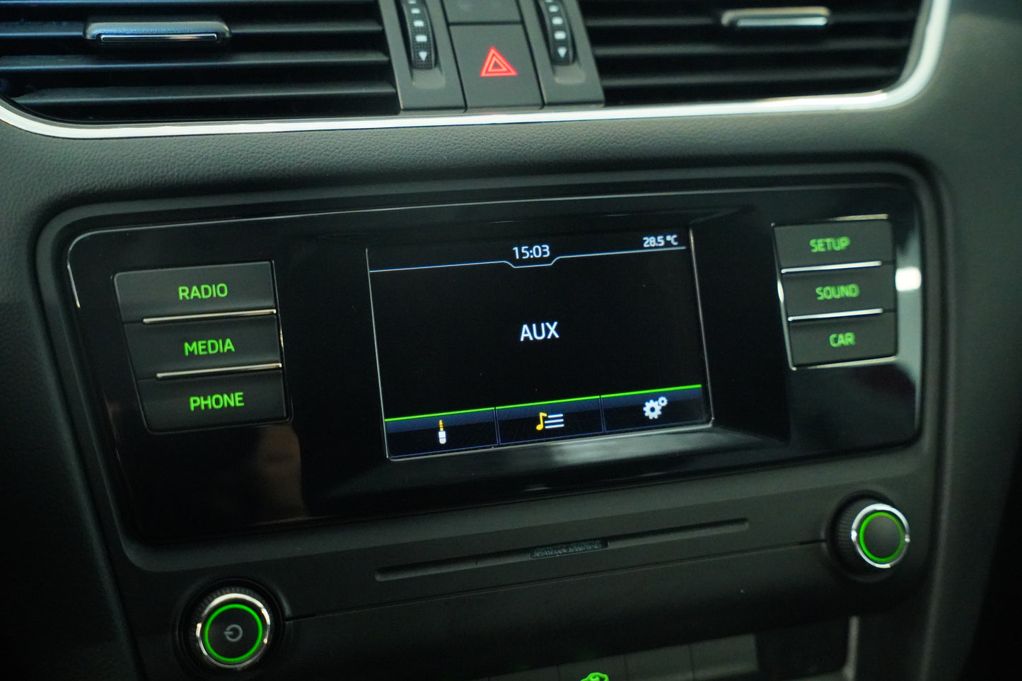 Škoda Octavia 1.6 TDI 81 kW Ambition