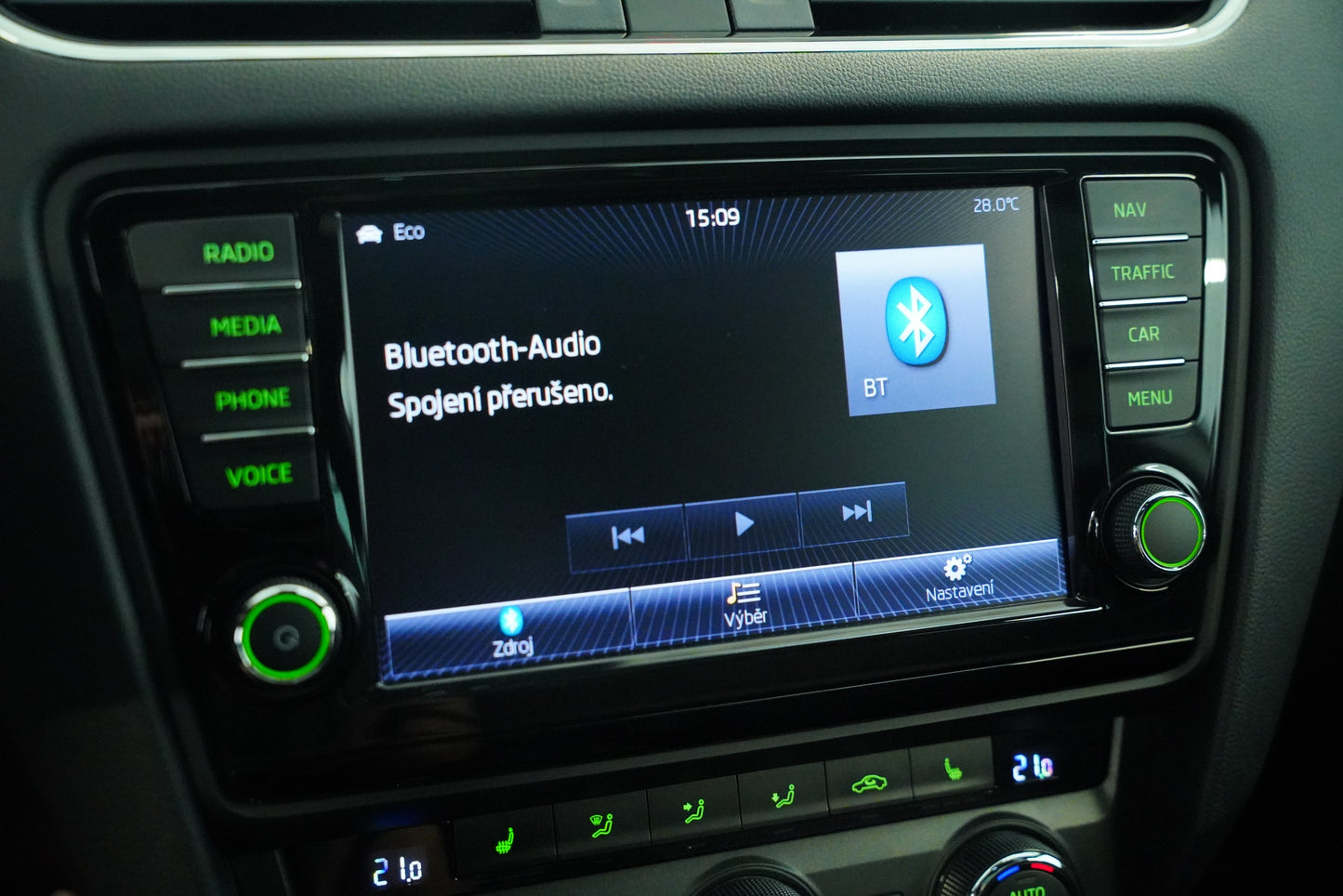 Škoda Octavia 2.0 TDI 135 kW RS