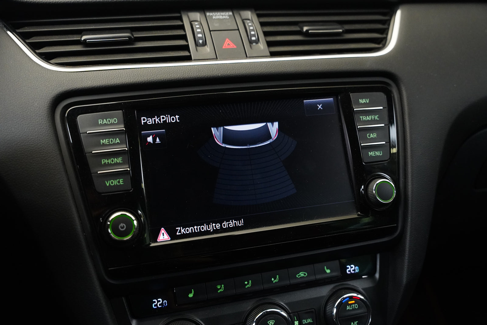 Škoda Octavia 2.0 TSI 162 kW RS – foto 22