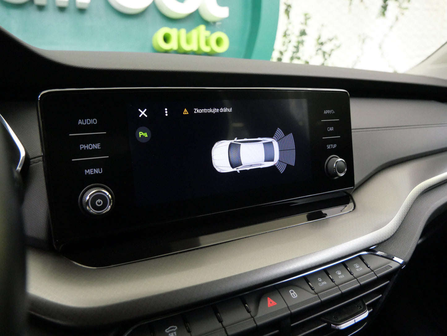 Škoda Octavia 2.0 TDI 85 kW Ambition