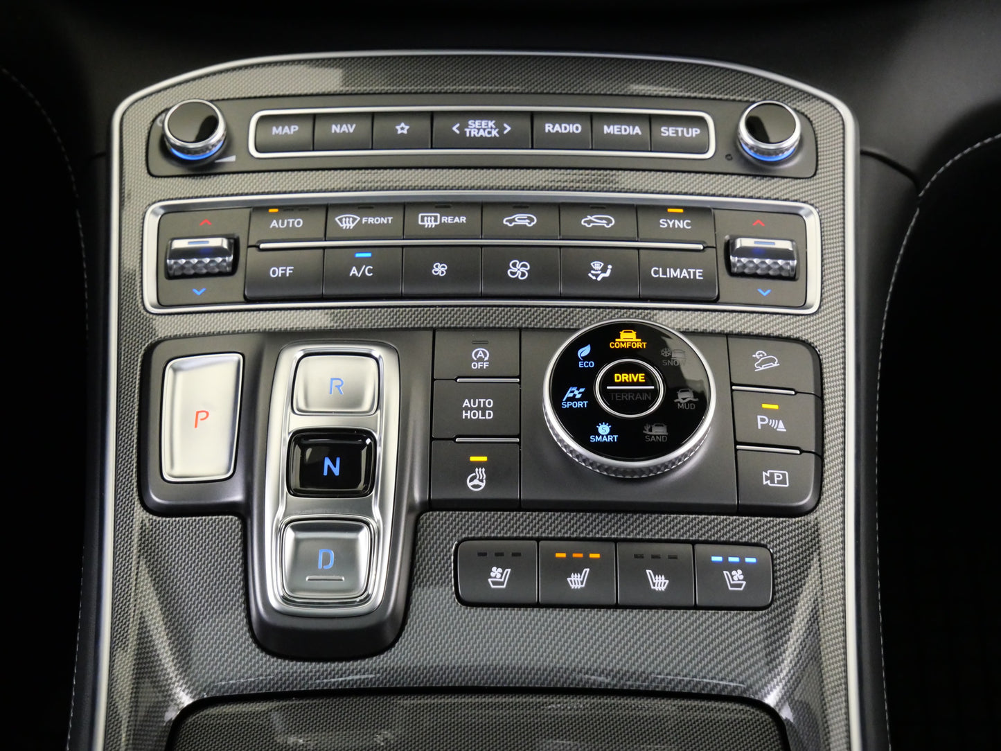 Hyundai Santa Fe 2.2 CRDI 142 kW Premium