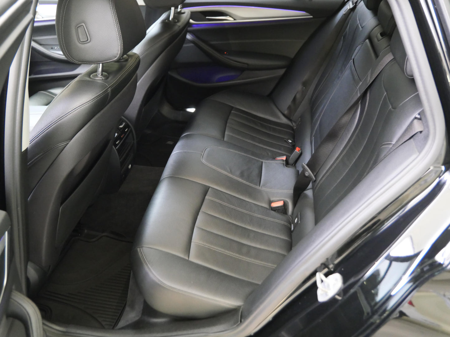 BMW Řada 5 520d xDrive 140 kW