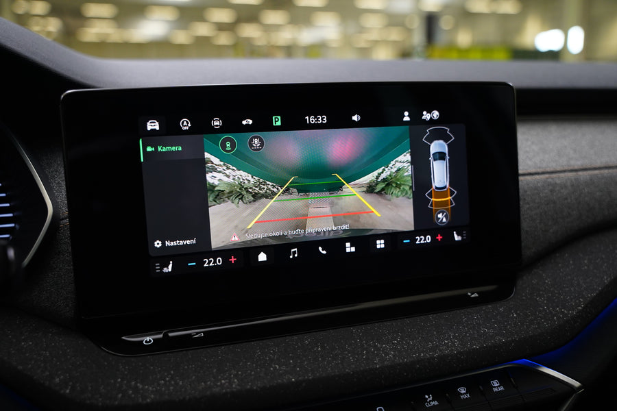 Škoda Octavia 2.0 TDI 110 kW Top Selection – foto 22
