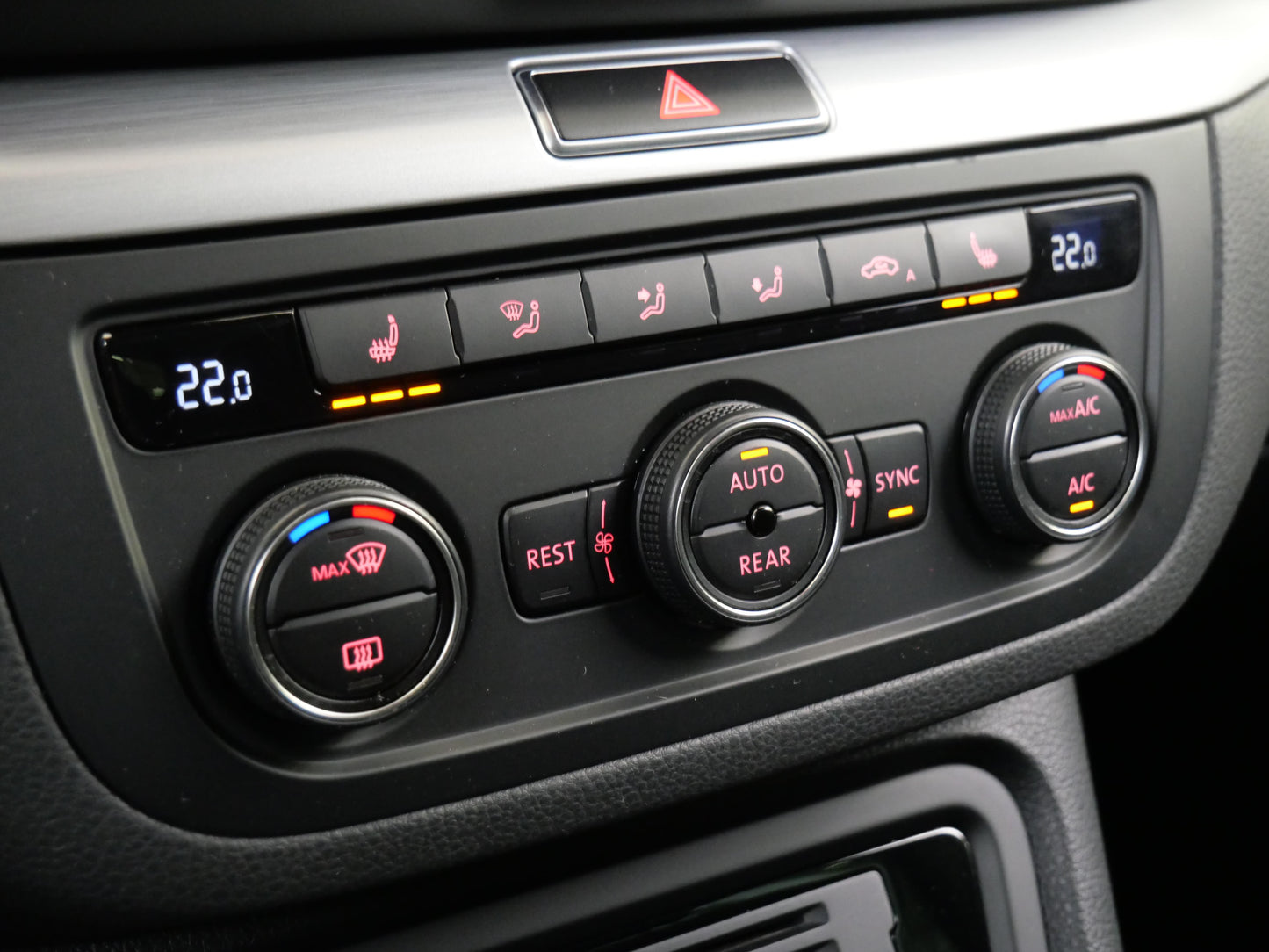 Volkswagen Sharan 2.0 TDI 110 kW 4x4 Comfortline