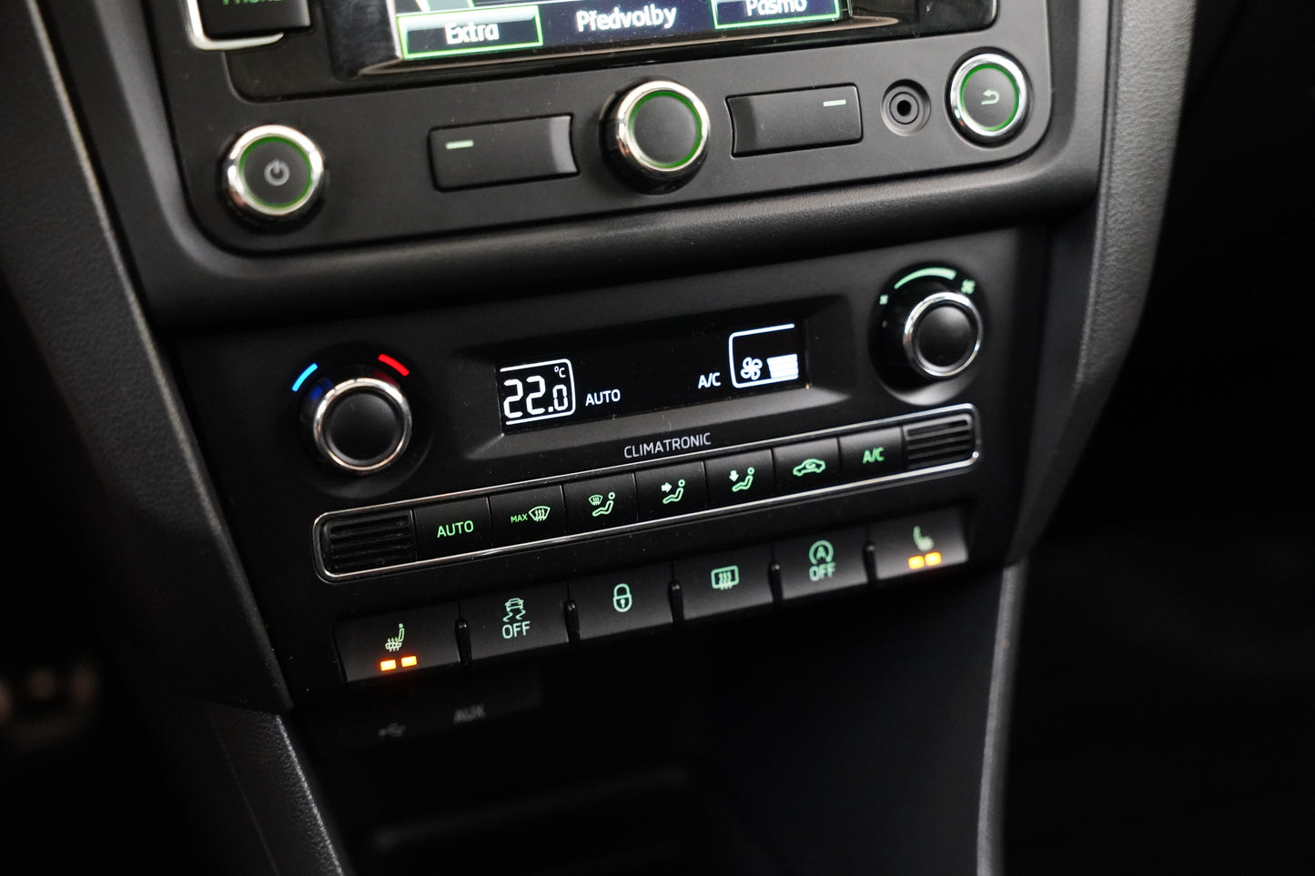 Škoda Rapid 1.2 TSI 77 kW Elegance
