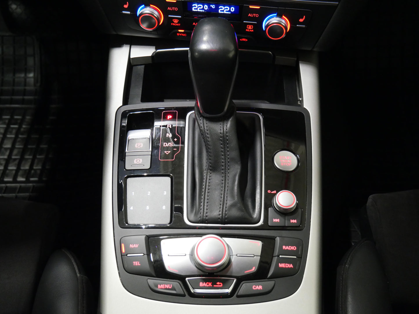 Audi A6 3.0 TDI 160 kW Quattro