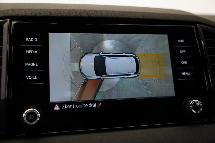 Škoda Karoq 2.0 TDI 110 kW 4x4 Sportline – foto 22