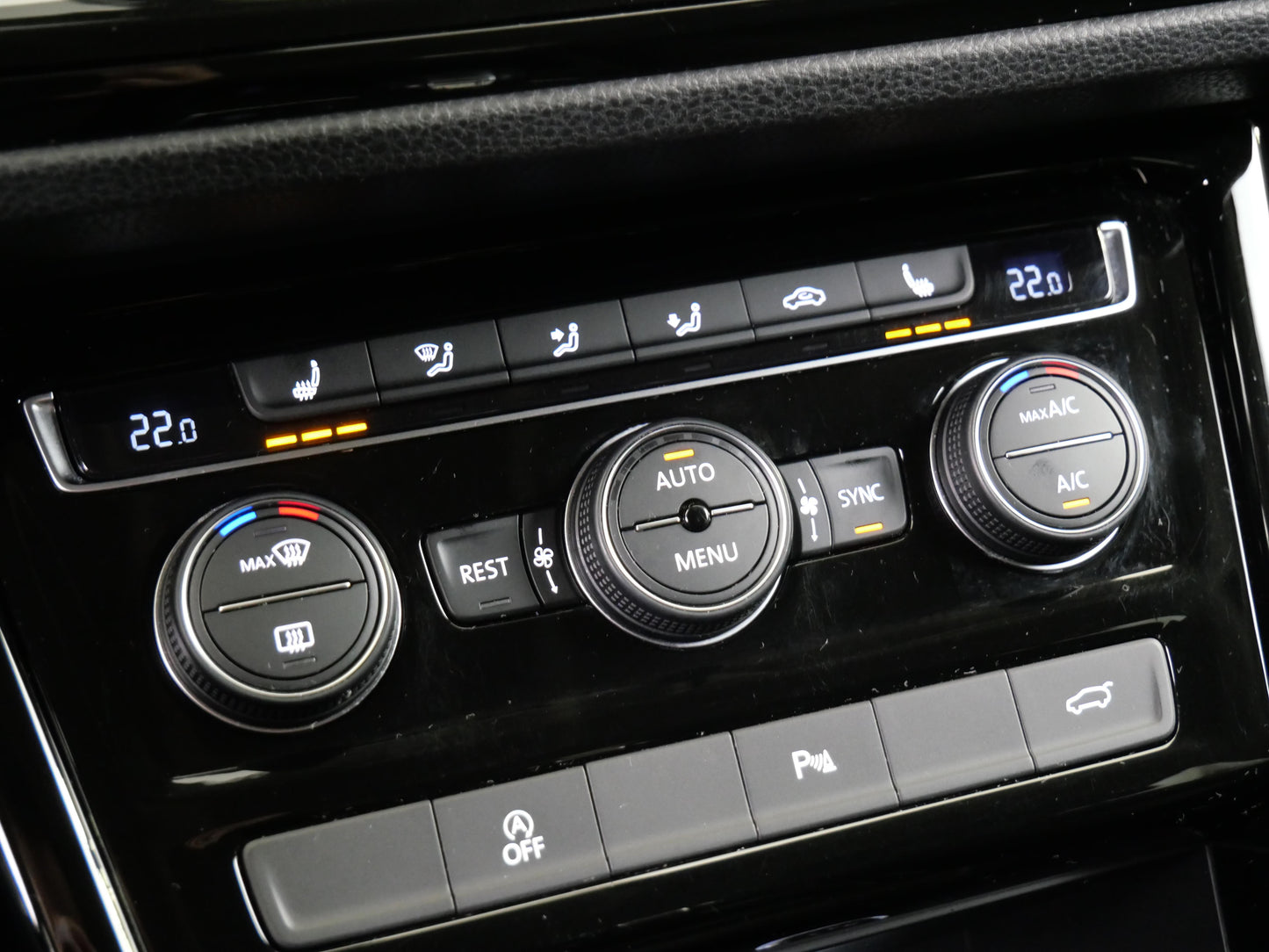 Volkswagen Touran 2.0 TDI 110 kW Highline