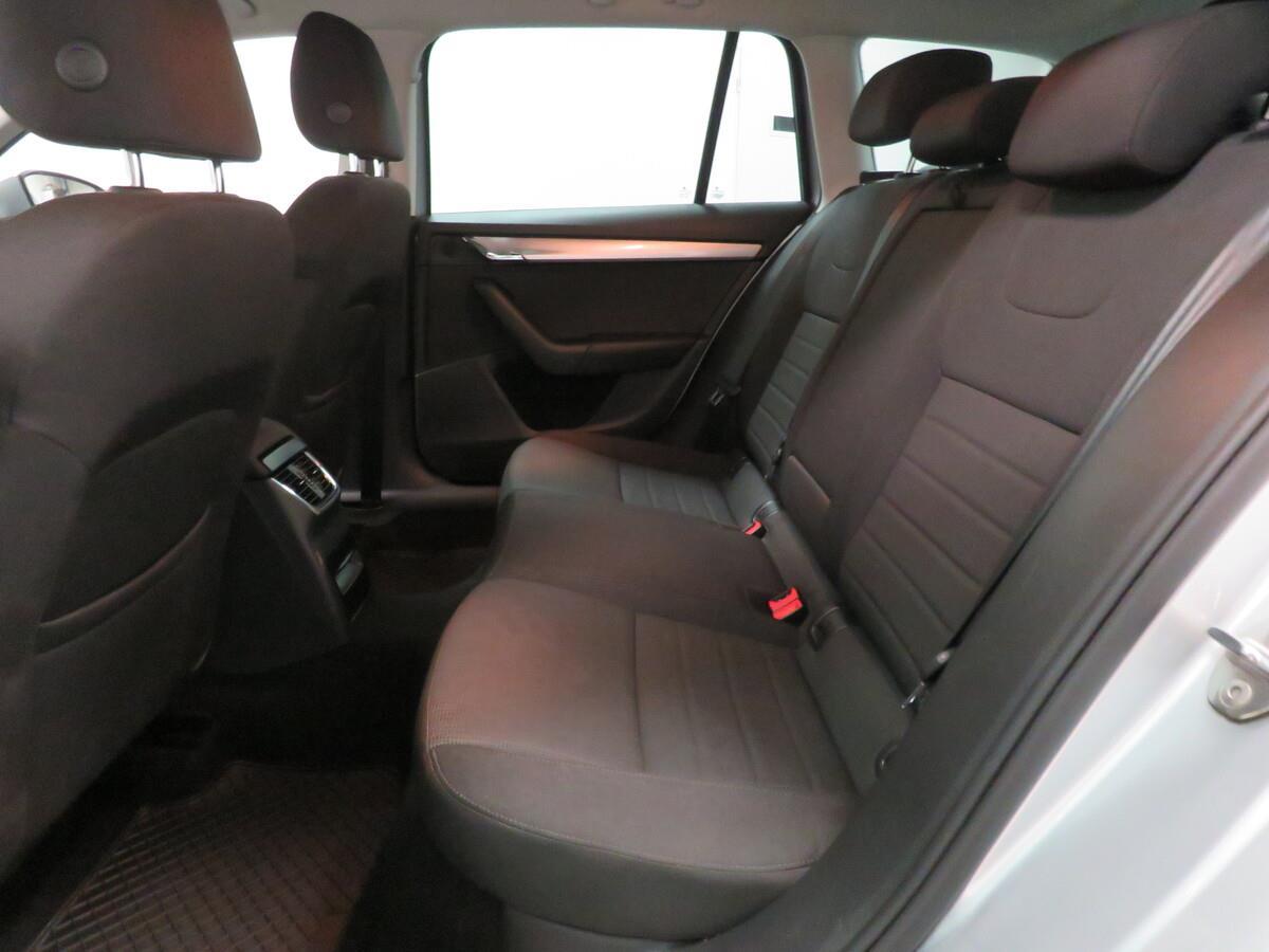 Škoda Octavia 1.4 TSI G-TEC 81 kW Style