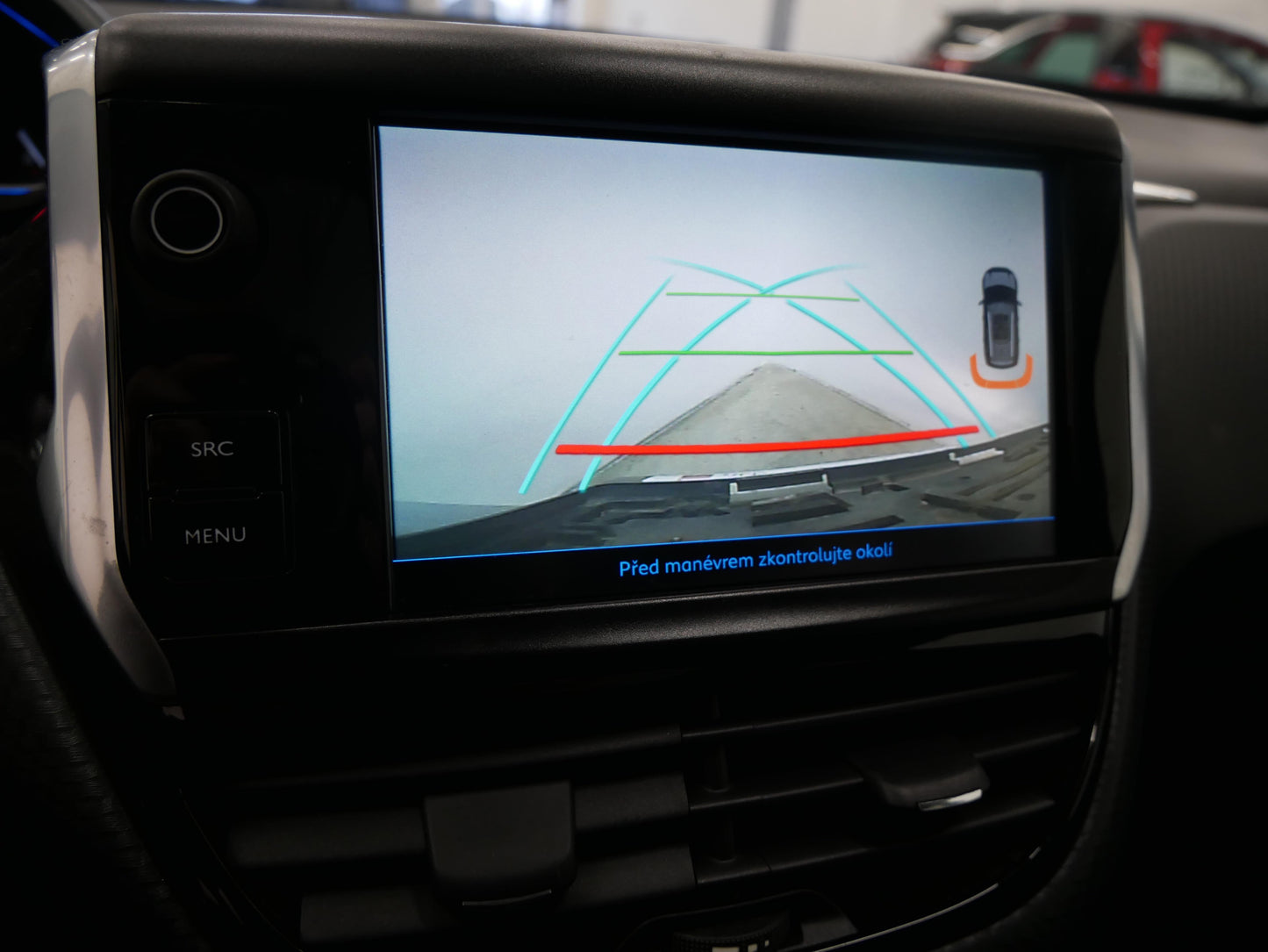 Peugeot 2008 1.2 PureTech 96kW Crossway