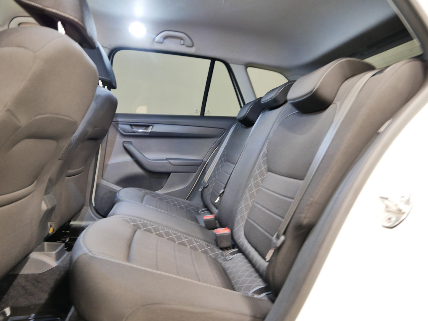 Škoda Fabia 1.2 TSI 66 kW Style Plus