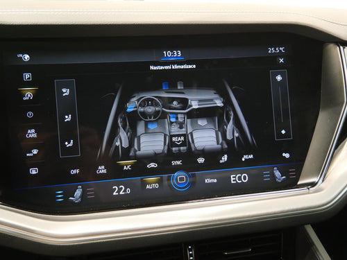Volkswagen Touareg 3.0 TDI V6 210 kW Elegance – foto 22