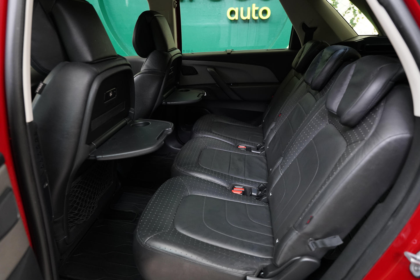 Citroën C4 Picasso 1.2 PureTech 96 kW Selection