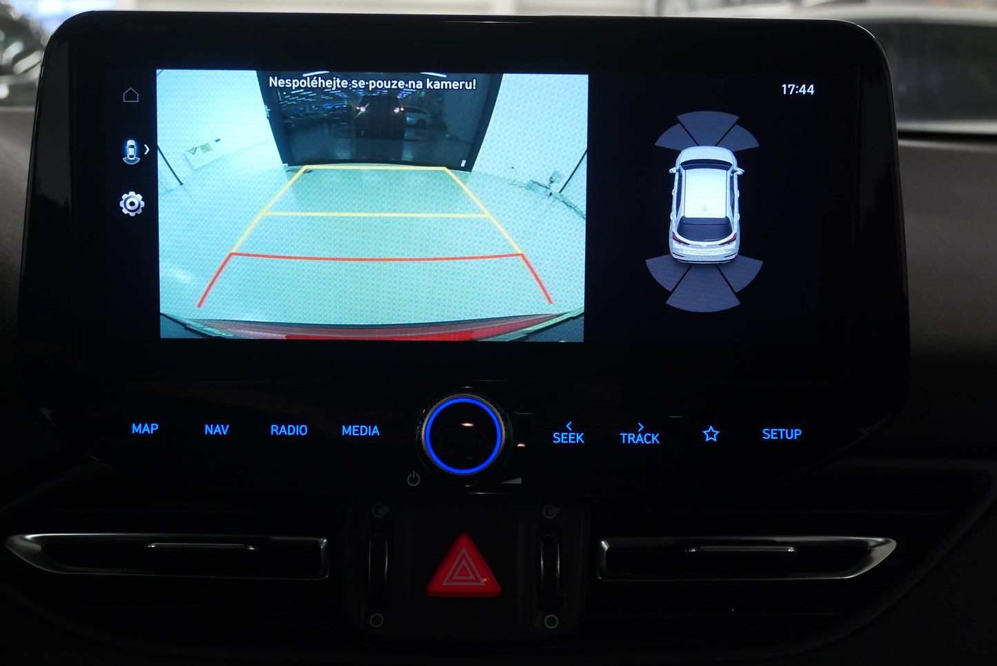 Hyundai i30 1.0 T-GDI 88 kW Family Smart