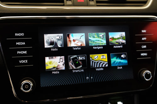 Škoda Superb 2.0 TSI 140 kW STYLE DSG – foto 22