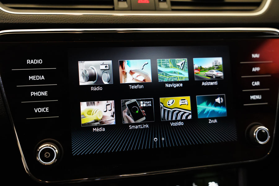 Škoda Superb 2.0 TSI 140 kW STYLE DSG – foto 22