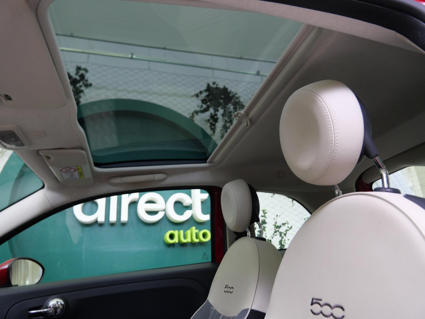 Fiat 500 1.2 i 51 kW Lounge