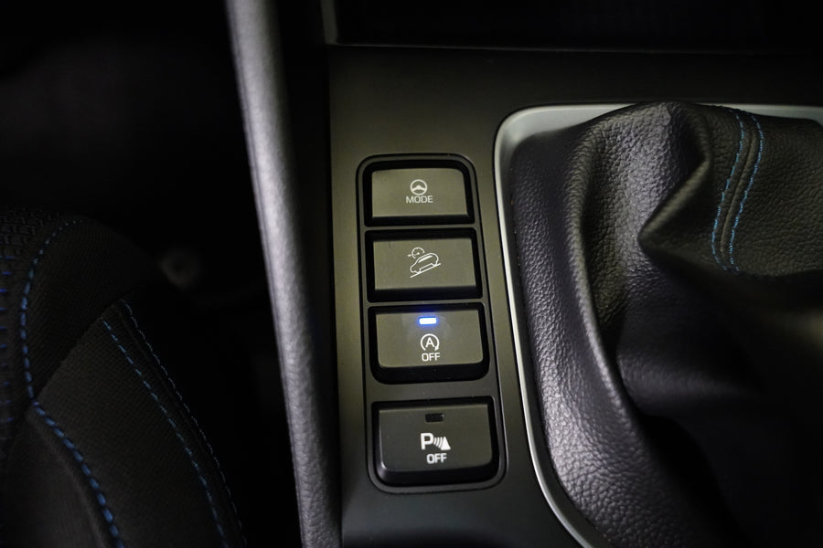 Hyundai Tucson 1.7 CRDI 85 kW – foto 22