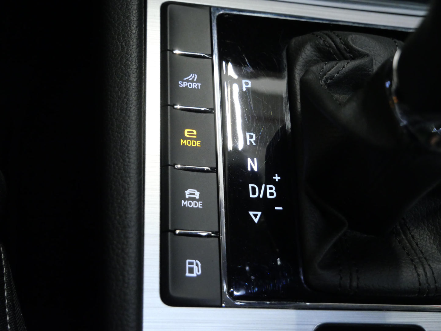 Škoda Superb iV 1.4 TSI 160 kW DSG Ambition