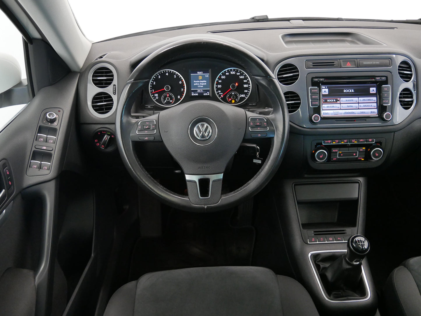 Volkswagen Tiguan 1.4 TSI SkyBMT Trend & Fun