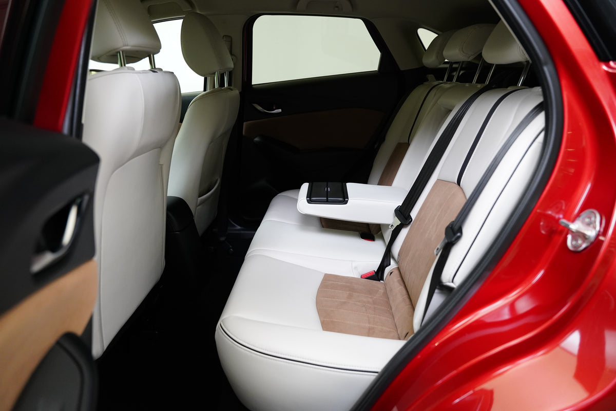 Mazda CX-3 2.0 Skyactiv-G 81 kW Homura – foto 22