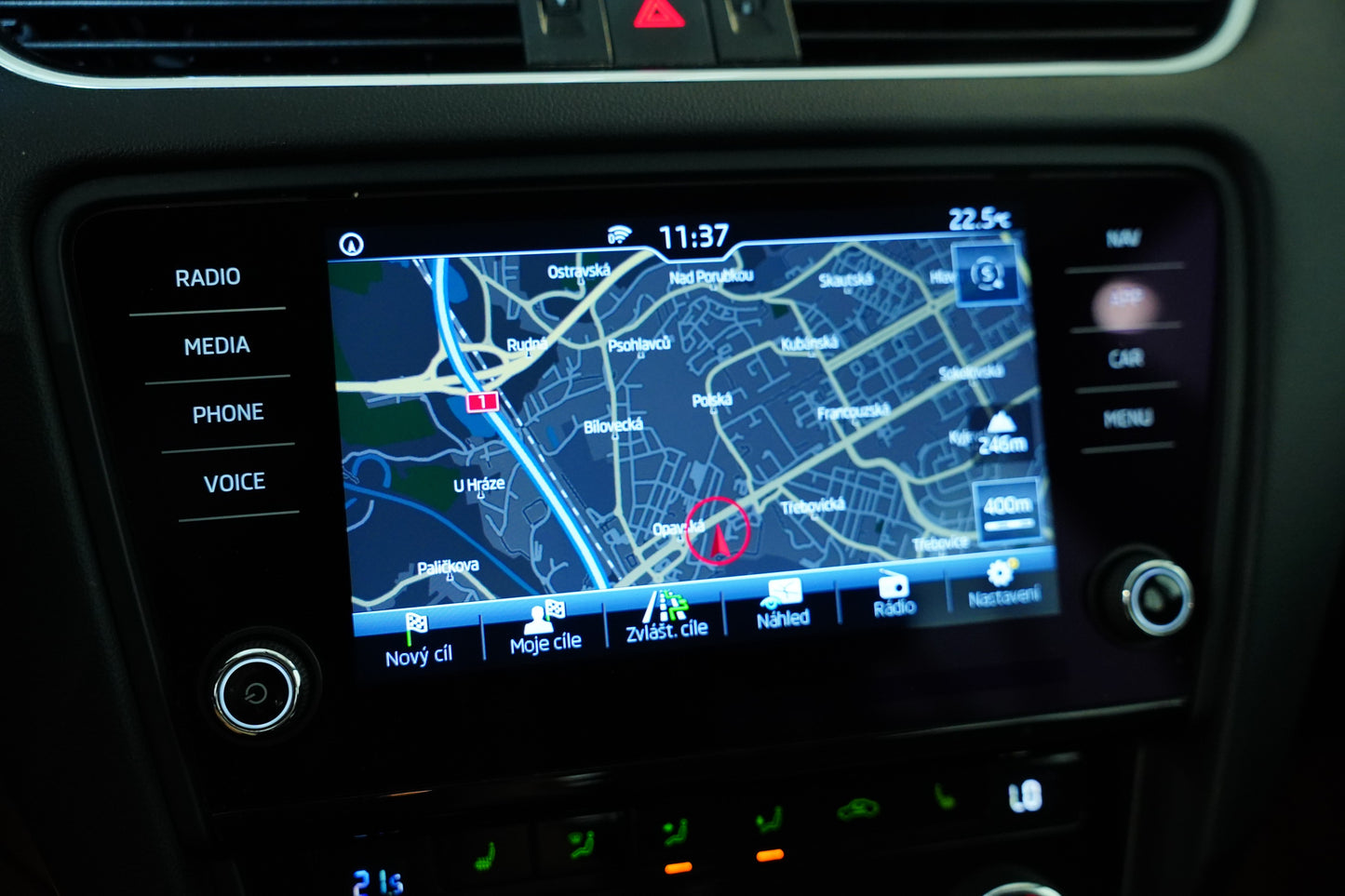 Škoda Octavia 2.0 TDI 110 kW Style