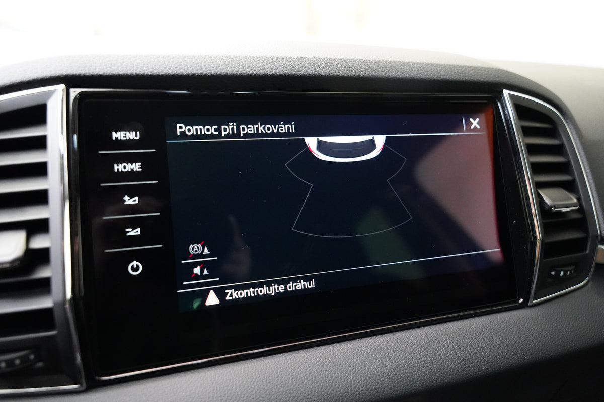 Škoda Karoq 2.0 TDI 110 kW 4x4 Clever