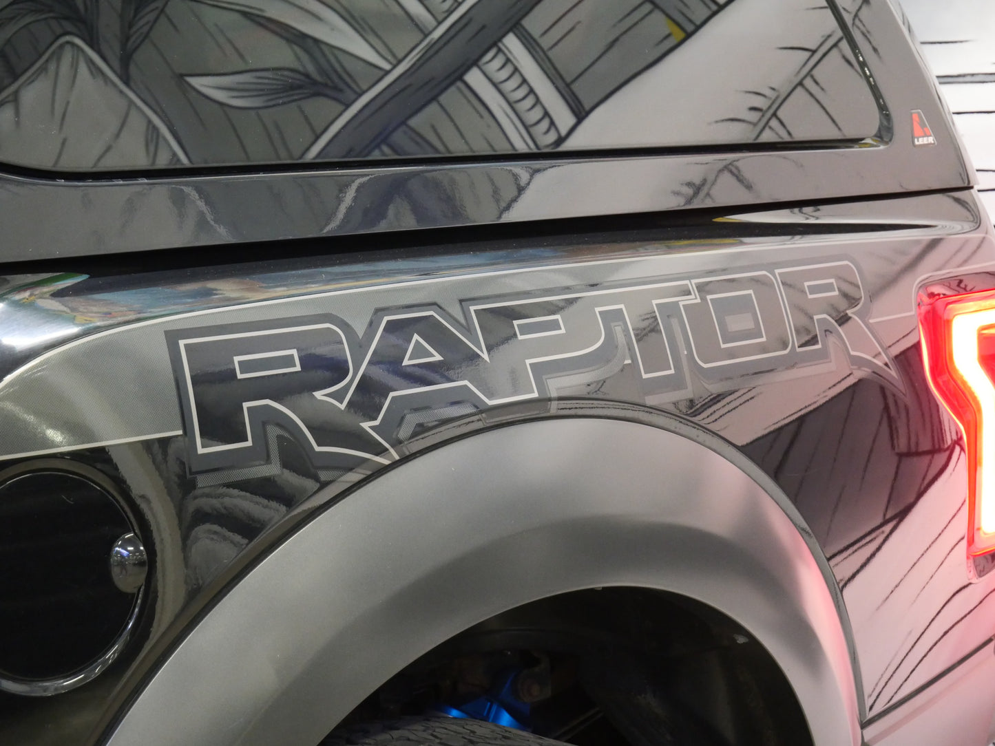 Ford F-150 3.5 Ecoboost V6 336 kW