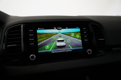 Škoda Karoq 2.0 TDI 110 kW 4x4 Sportline – foto 22