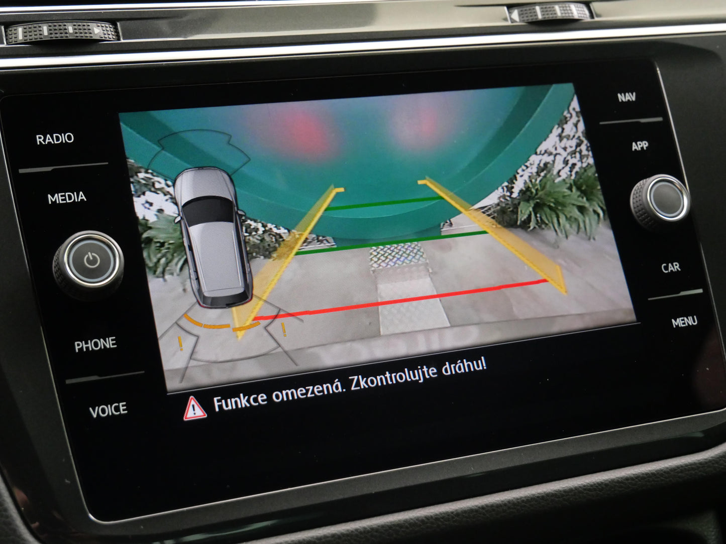 Volkswagen Tiguan 2.0 TSI 132 kW DSG 4Motion