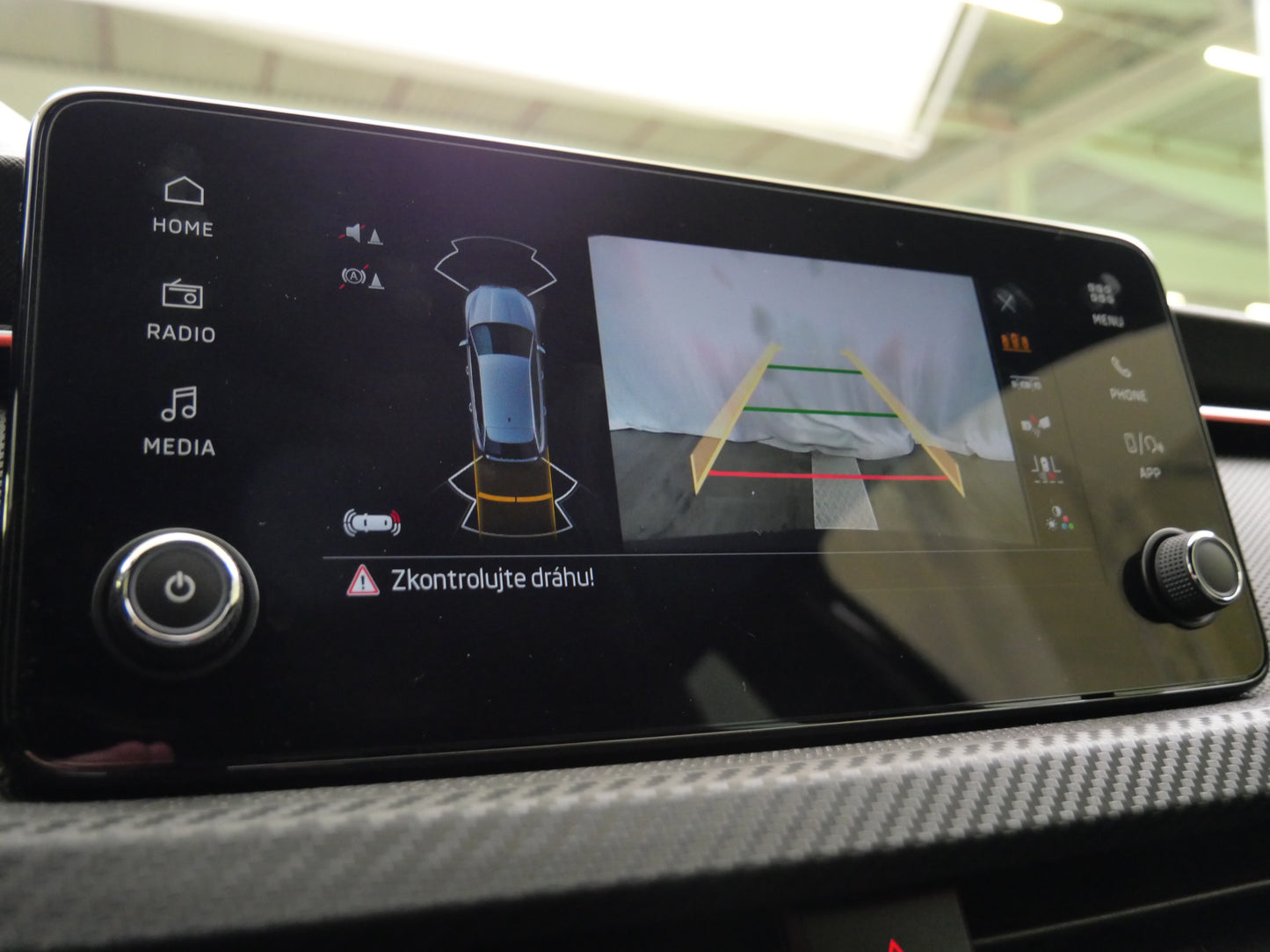 Škoda Scala 1.5 TSI 110 kW Monte Carlo