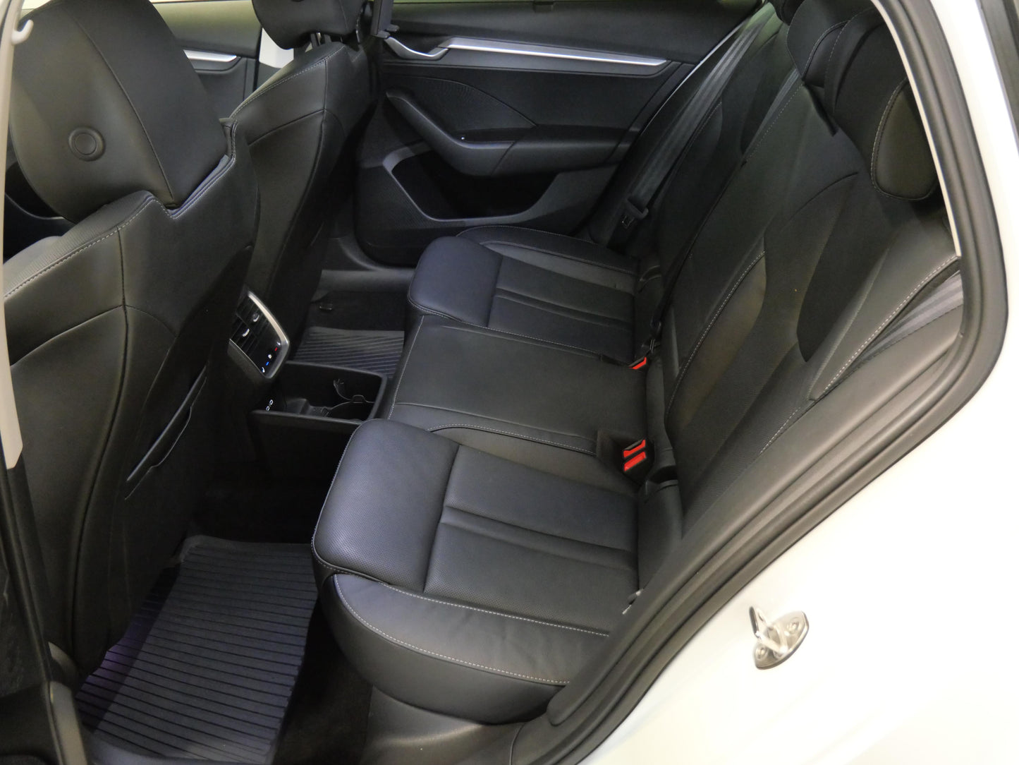 Škoda Octavia 2.0 TDI 110 kW Selection