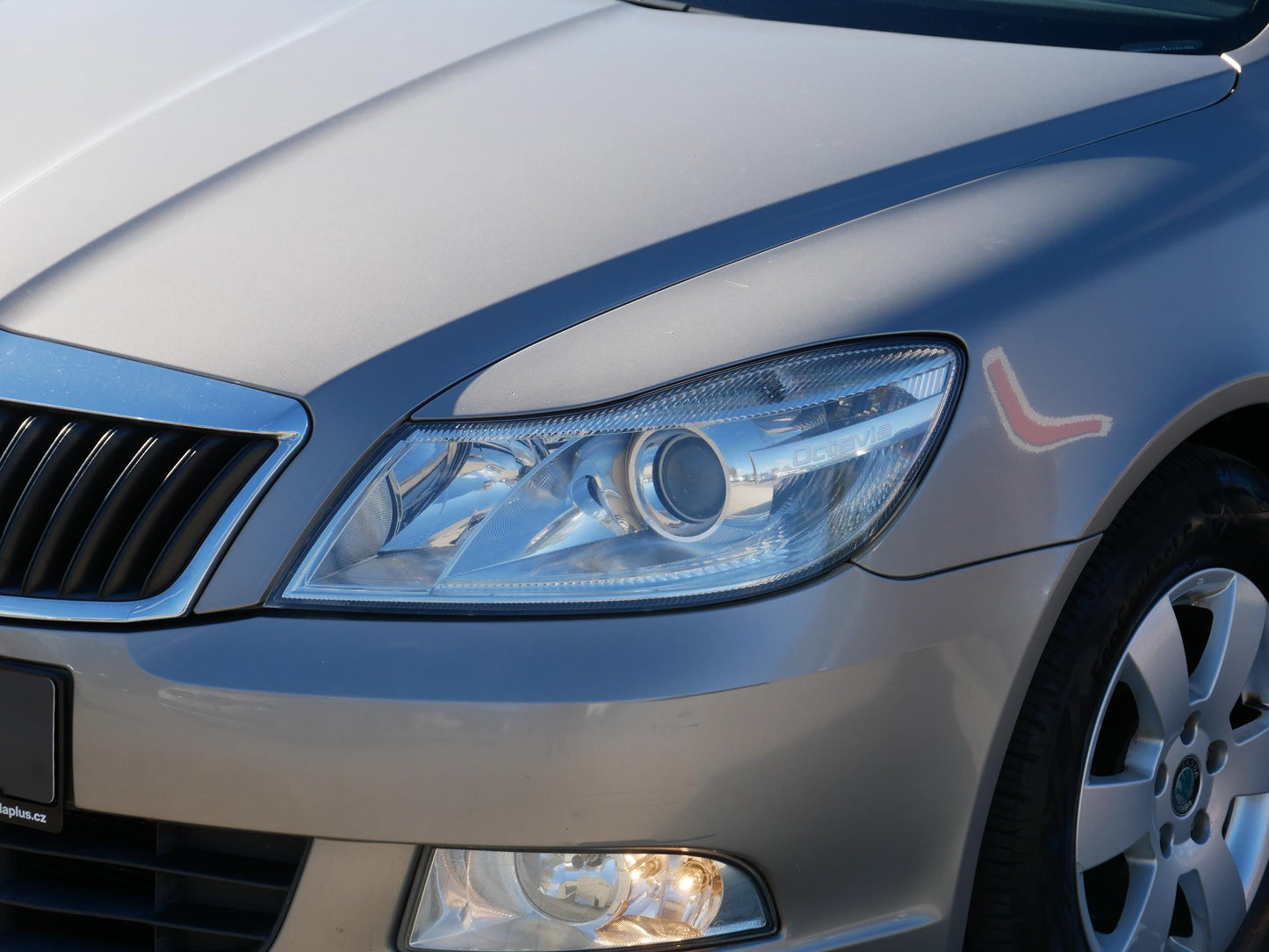 Škoda Octavia 1.4 TSI 90 kW Ambiente Plus