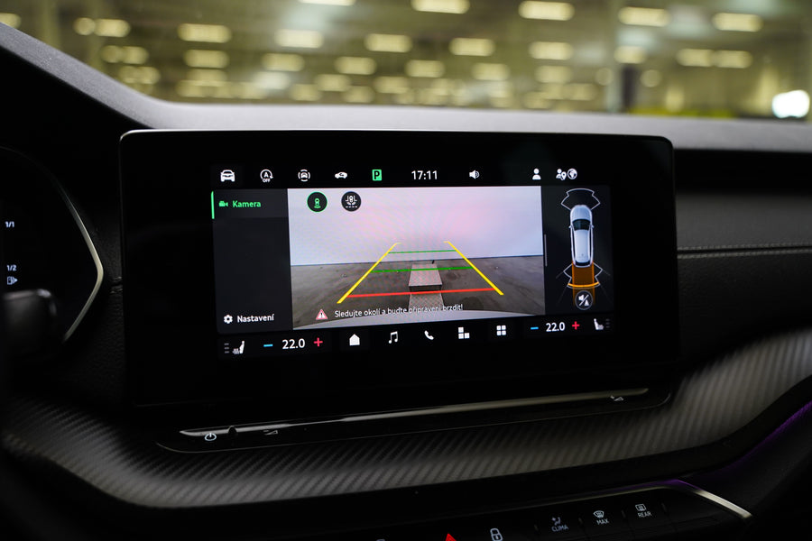 Škoda Octavia 1.5 eTSI 110 kW DSG Sportline – foto 22