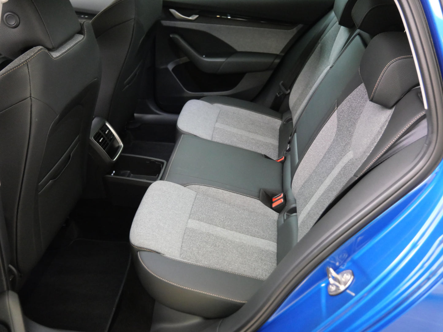 Škoda Octavia 1.5 eTSI 85 kW Top Selection