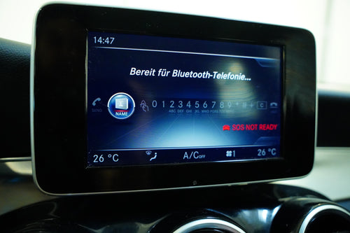 Mercedes-Benz Třídy C 250 CDI 150 kW Avantgarde – foto 21