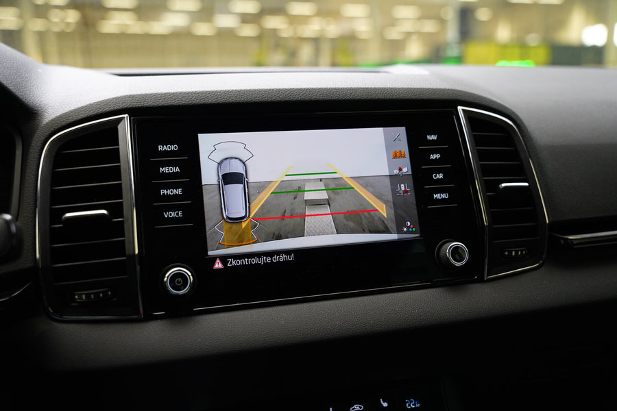 Škoda Karoq 1.5 TSI 110 kW Top Selection – foto 22