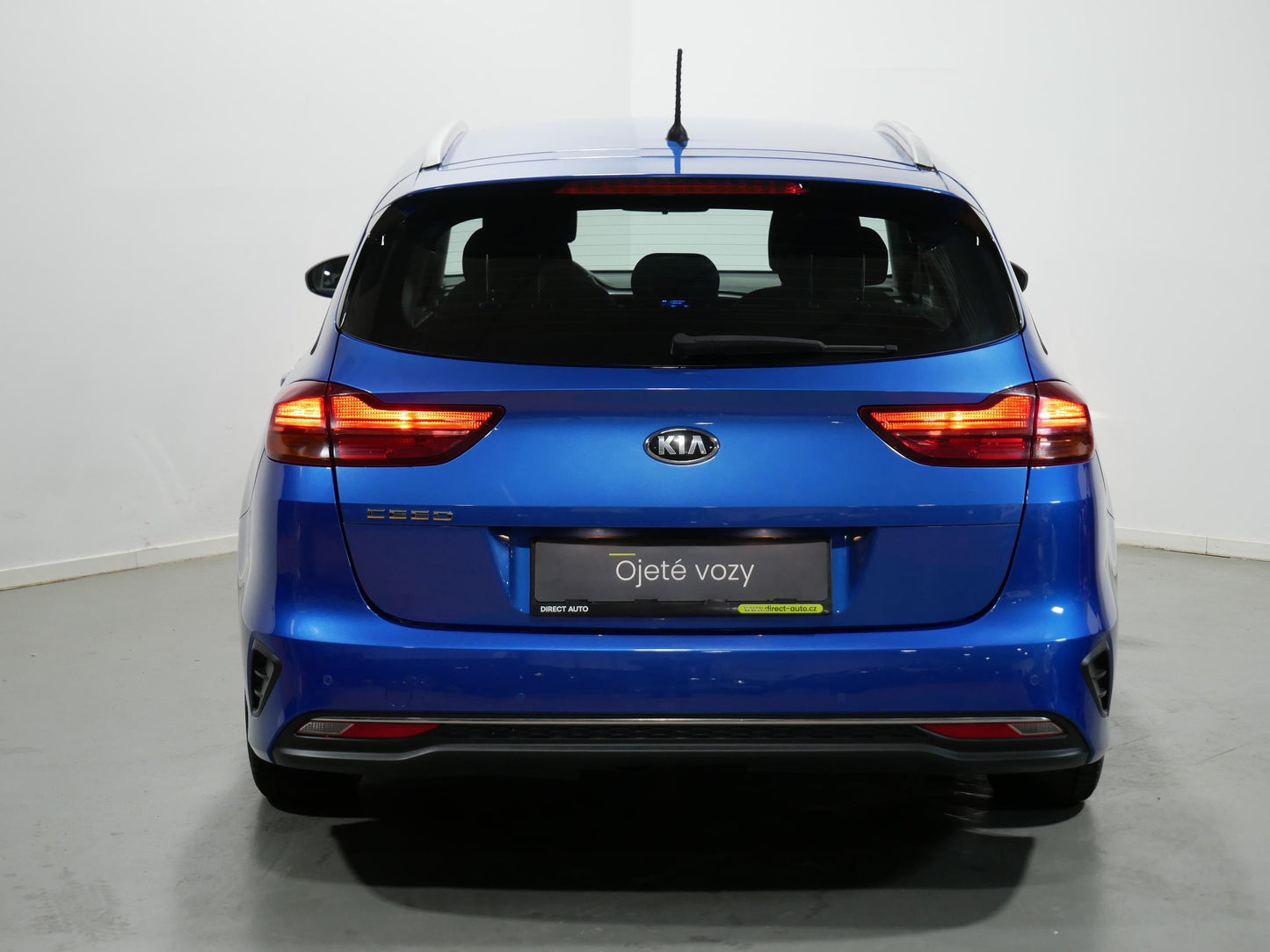 Kia Cee´d SW 1.6 CRDI 85 kW Comfort