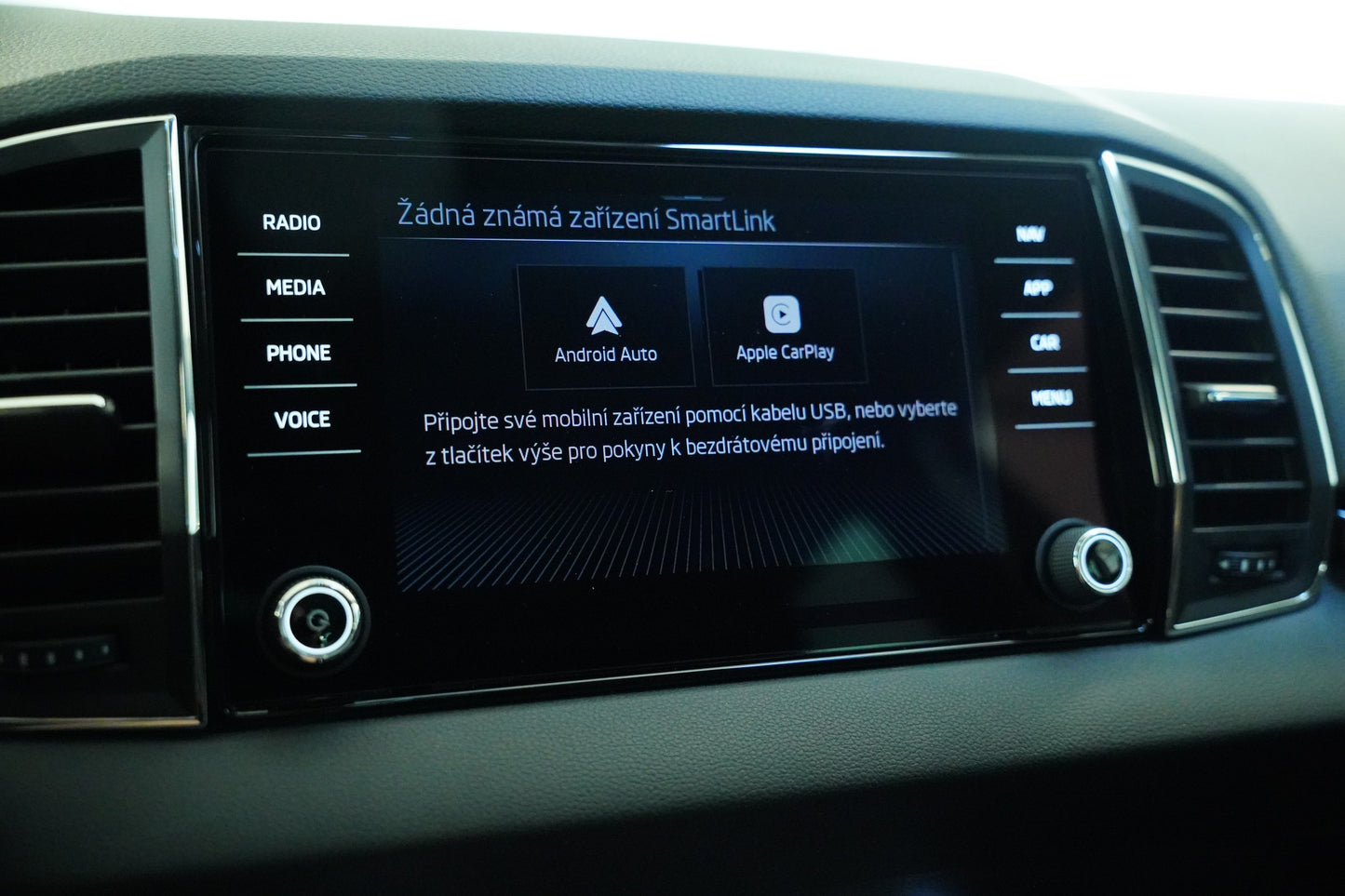 Škoda Karoq 1.5 TSI 110 kW Top Selection