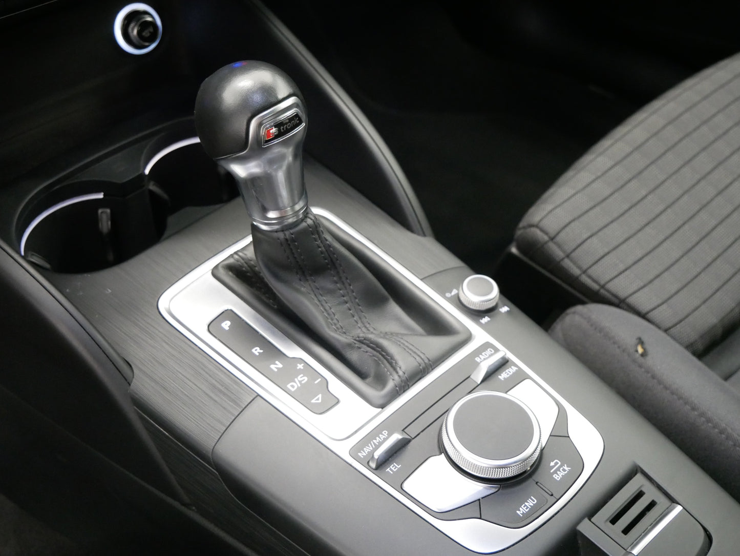 Audi A3 2.0 TDI 110 kW S-tronic