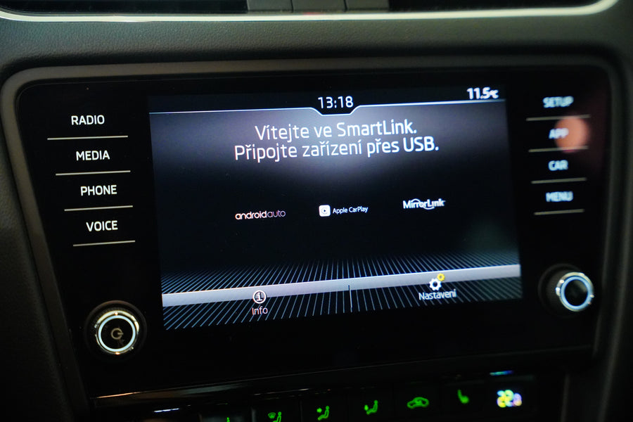 Škoda Octavia 2.0TSi 140kW – foto 22
