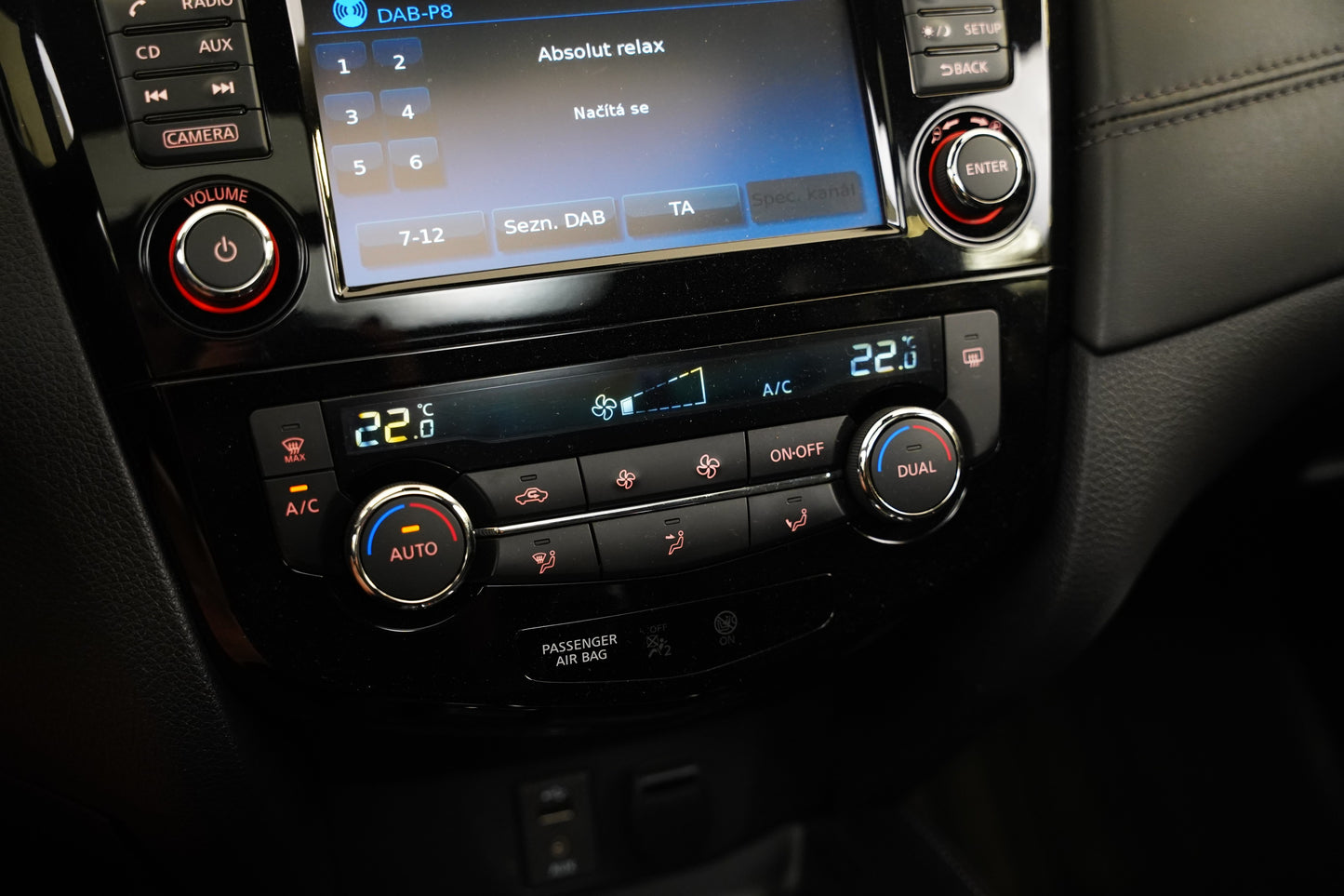 Nissan X-Trail 1.3 DIG-T 117 kW N-Connecta