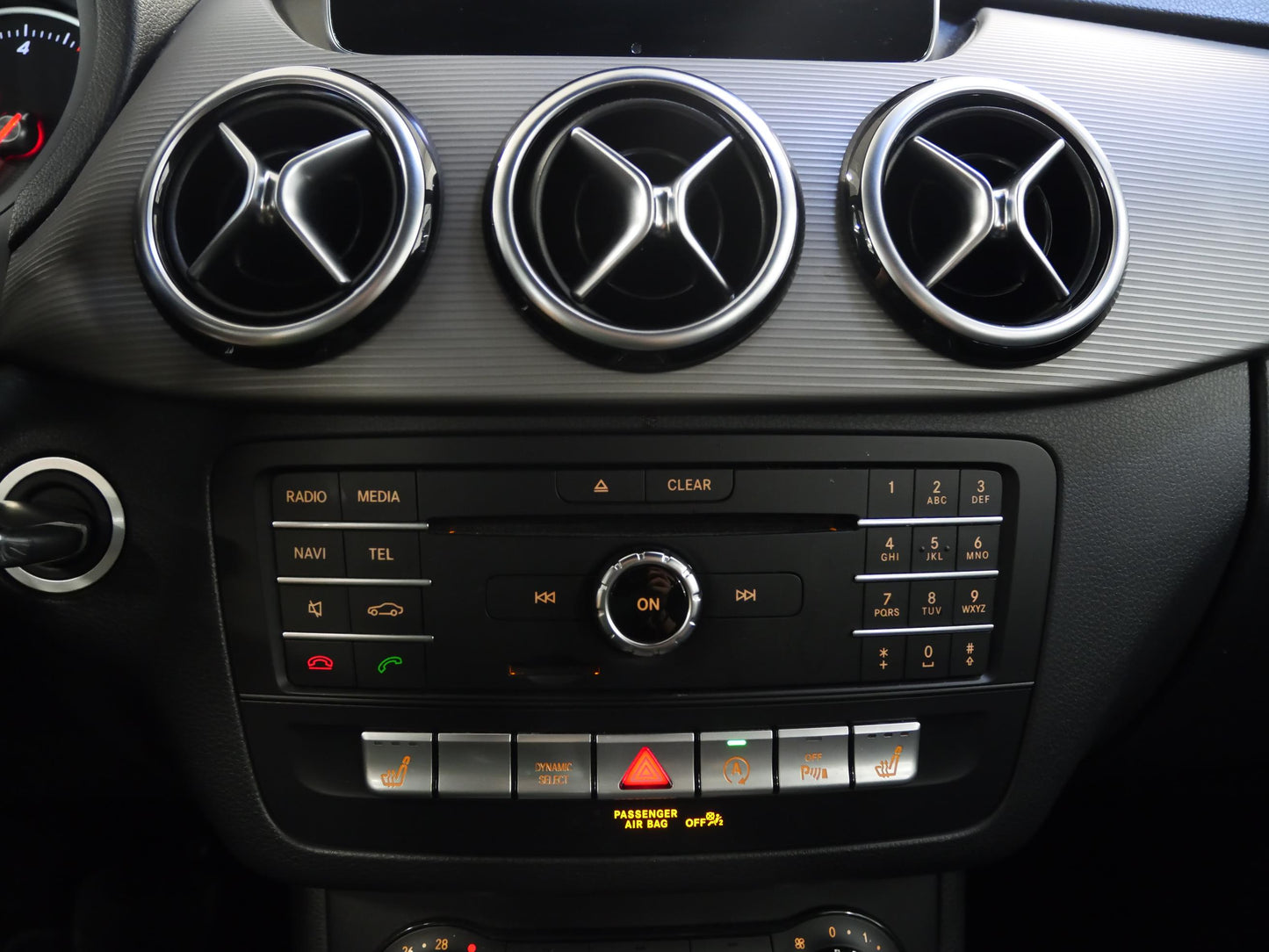 Mercedes-Benz B-Class 180D 80 kW