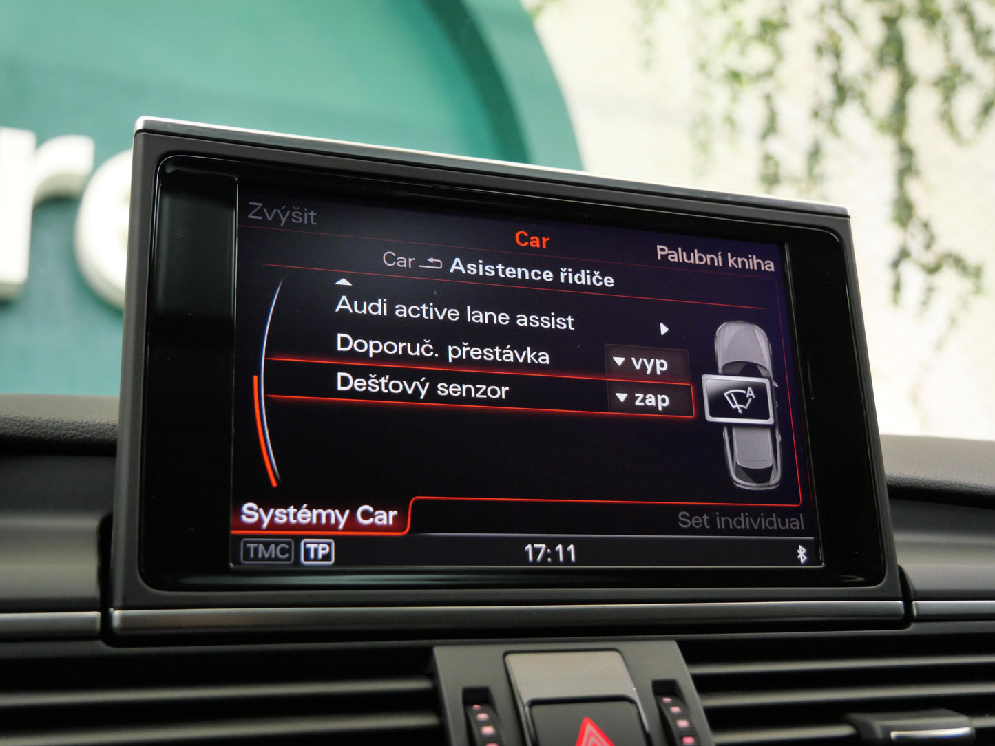 Audi A6 Avant 3.0 TDI 180 kW S line