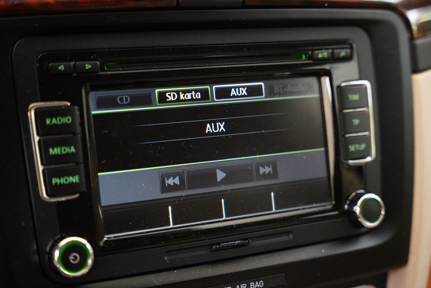 Škoda Superb 2.0 TDI 125 kW DSG Elegance