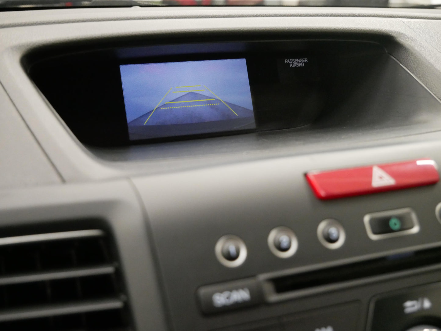 Honda CR-V 1.6 DTEC 88 kW Elegance