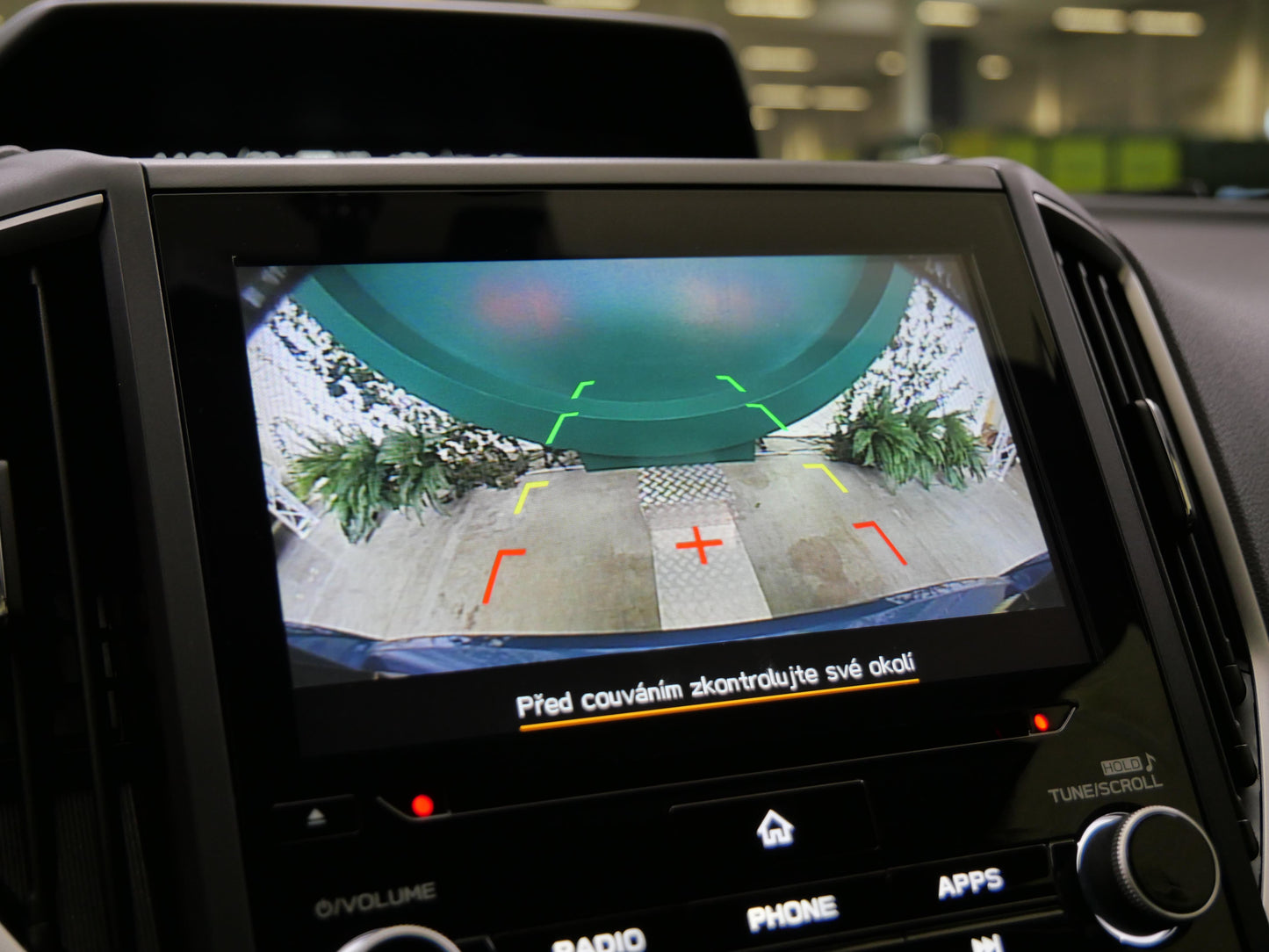 Subaru Impreza 1.6i 84 kW